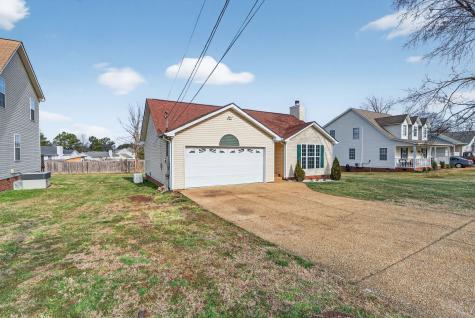 405 Bradford Circle Columbia TN 38401
