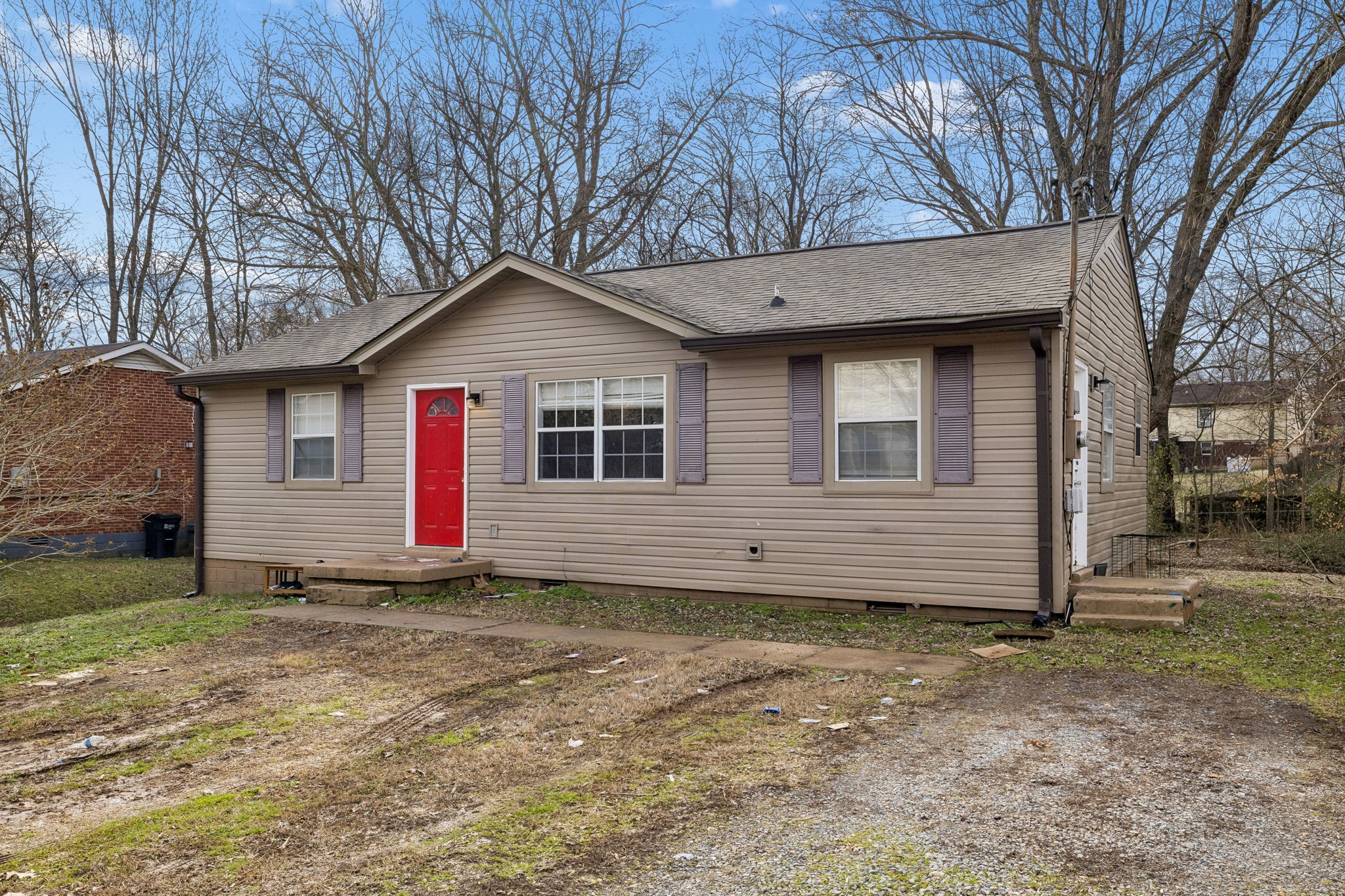 1554 Cherry Tree Drive Clarksville TN 37042