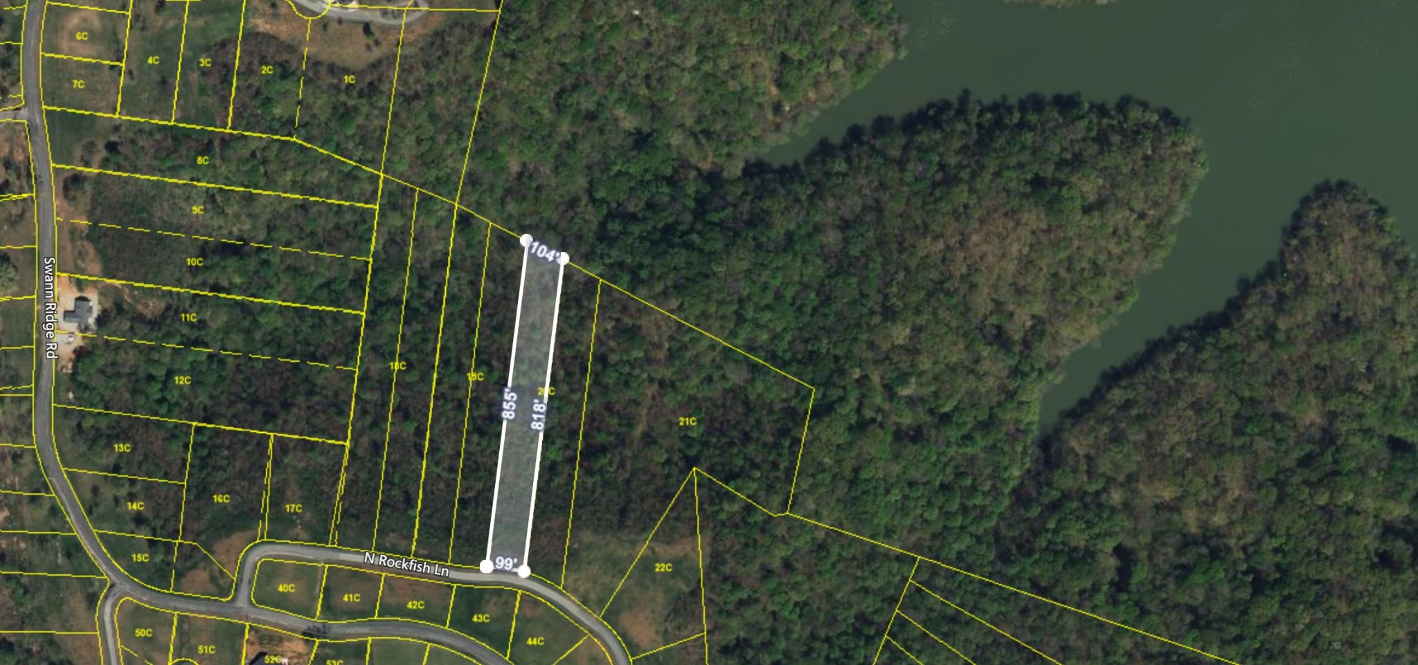 0 Rockfish Road Hilham TN 38568
