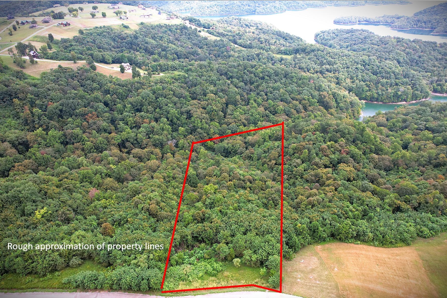 0 Rockfish Road Hilham TN 38568