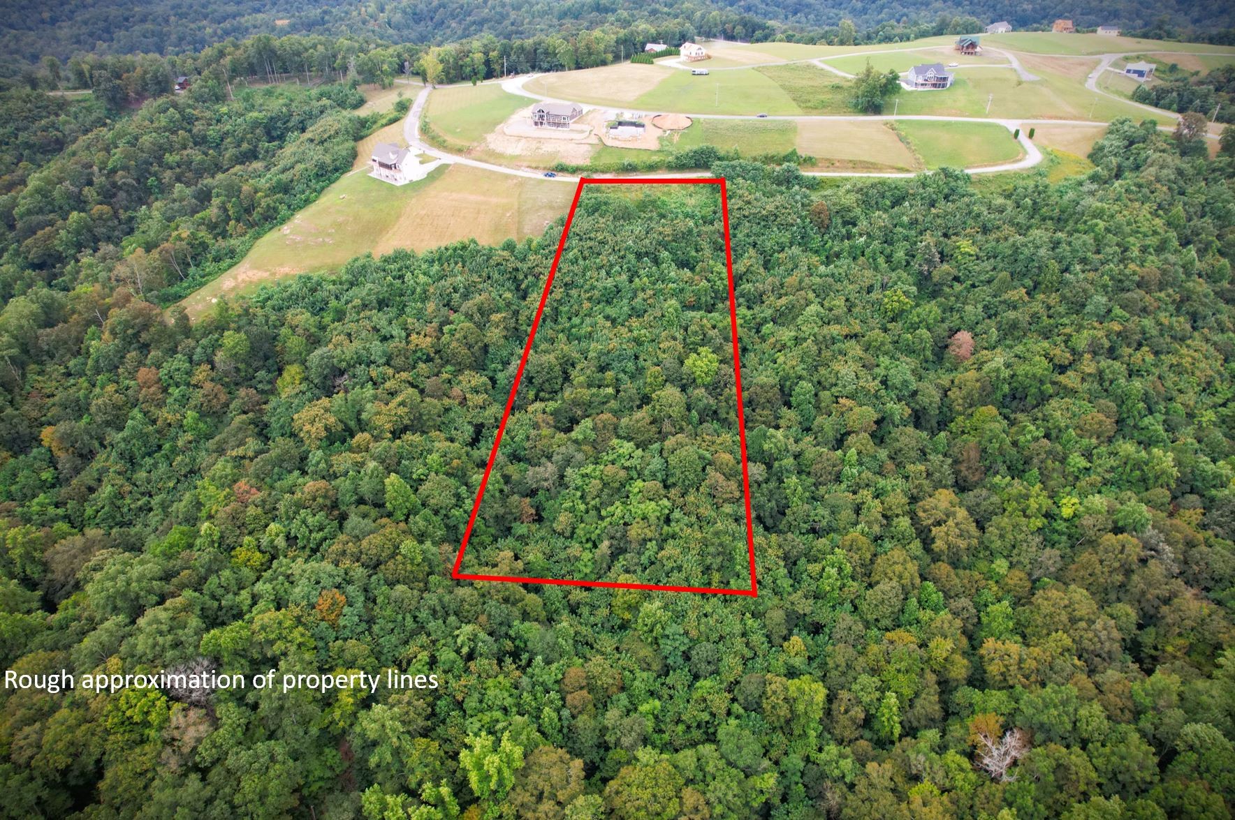 0 Rockfish Road Hilham TN 38568