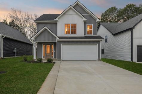 252 Switchgrass Drive Clarksville TN 37042