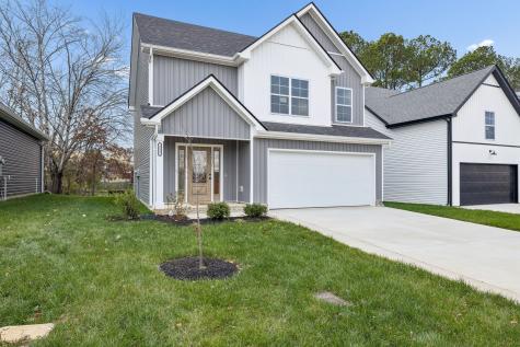 252 Switchgrass Drive Clarksville TN 37042