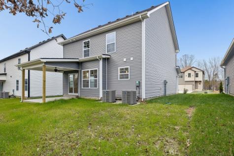 252 Switchgrass Drive Clarksville TN 37042