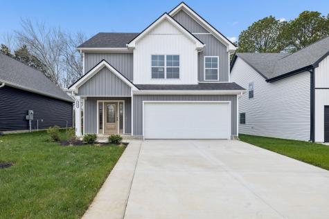 252 Switchgrass Drive Clarksville TN 37042