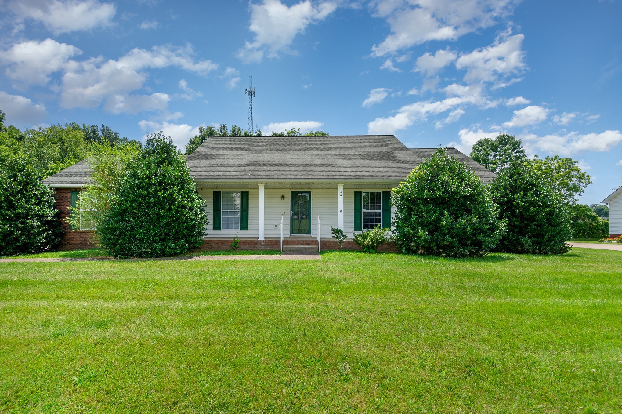 381 Bailey Lane Pleasant View TN 37146