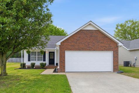 1118 Melvin Drive Murfreesboro TN 37128