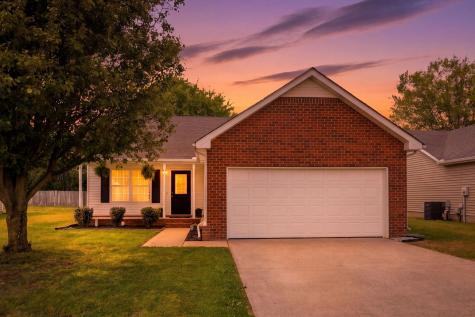 1118 Melvin Drive Murfreesboro TN 37128