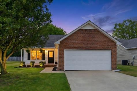 1118 Melvin Drive Murfreesboro TN 37128