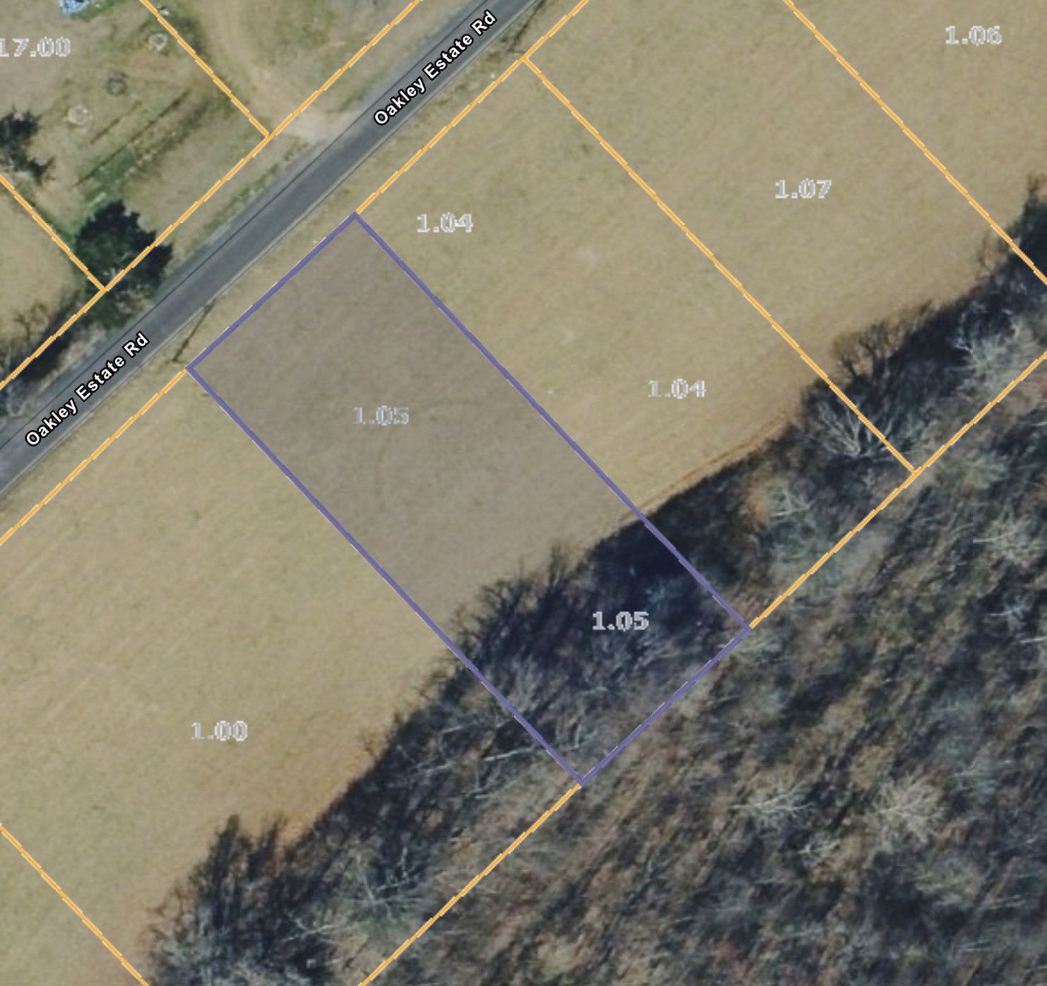 123 Oakley Estates Road Allons TN 38541
