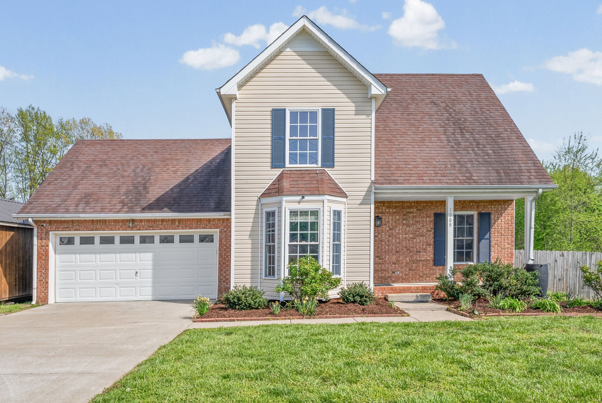1209 Shorehaven Drive Clarksville TN 37042