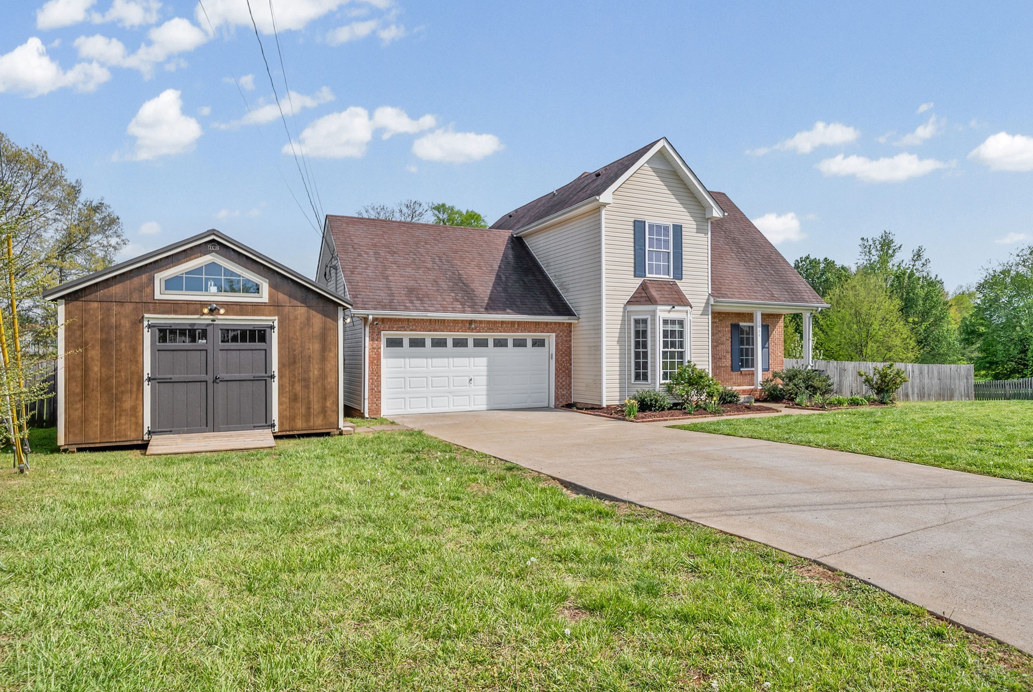 1209 Shorehaven Drive Clarksville TN 37042