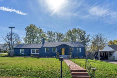 1130 Richmond Drive Nashville TN 37216