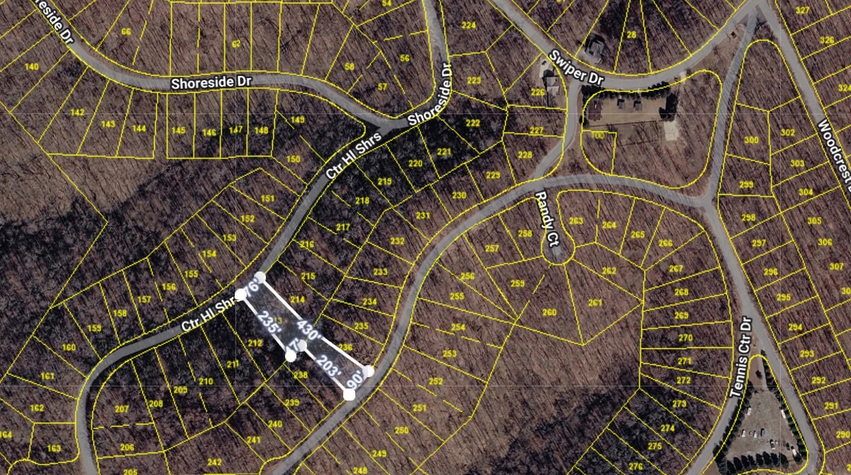 0 Lola Drive Lots 213 & 237 Smithville TN 37166