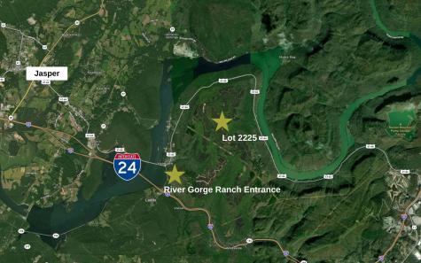 2225 High Ground Road Guild TN 37340