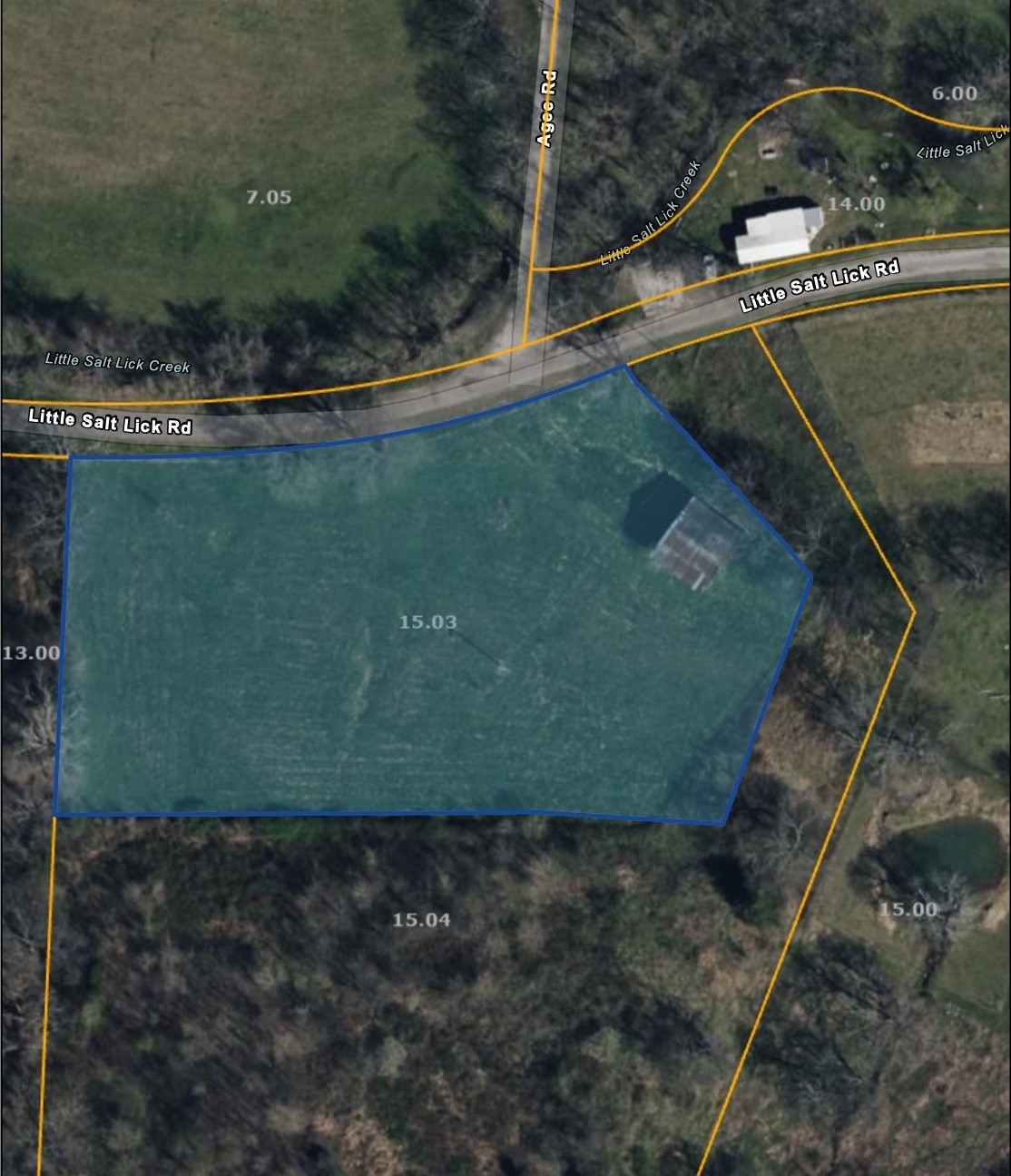 0 Little Salt Lick Road Carthage TN 37030