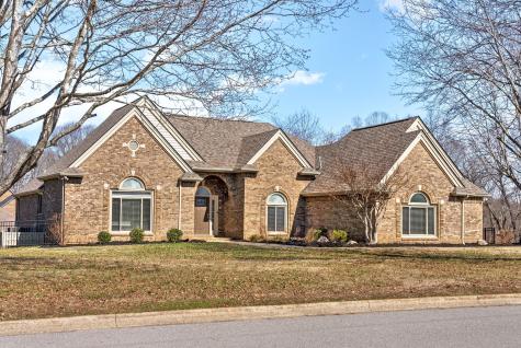 2213 Foxfire Road Clarksville TN 37043