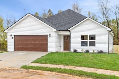 1258 Magnum Drive Clarksville TN 37040