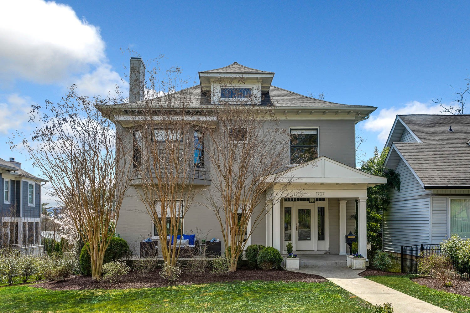 1707 Primrose Avenue Nashville TN 37212