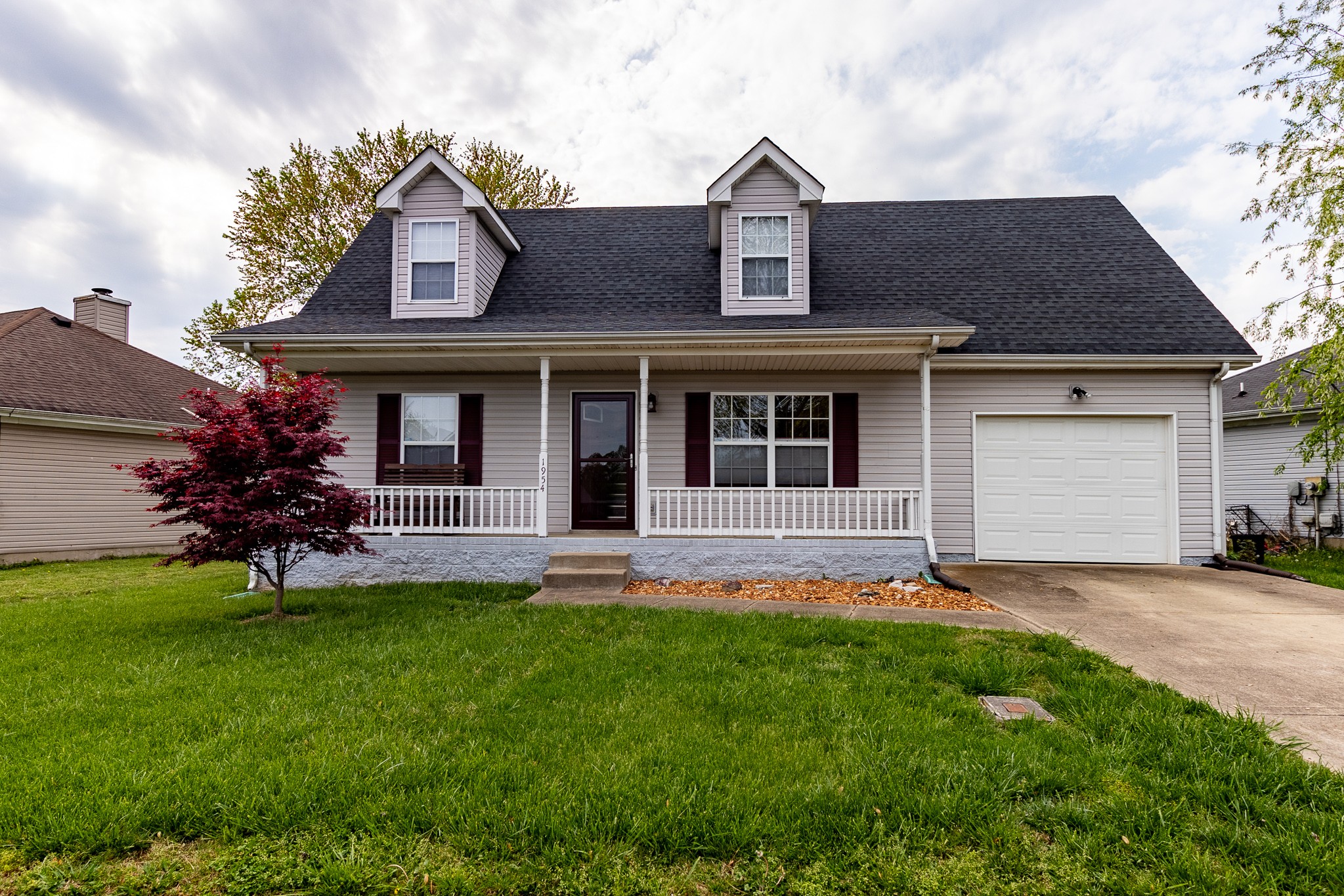1954 Timberline Way Clarksville TN 37042