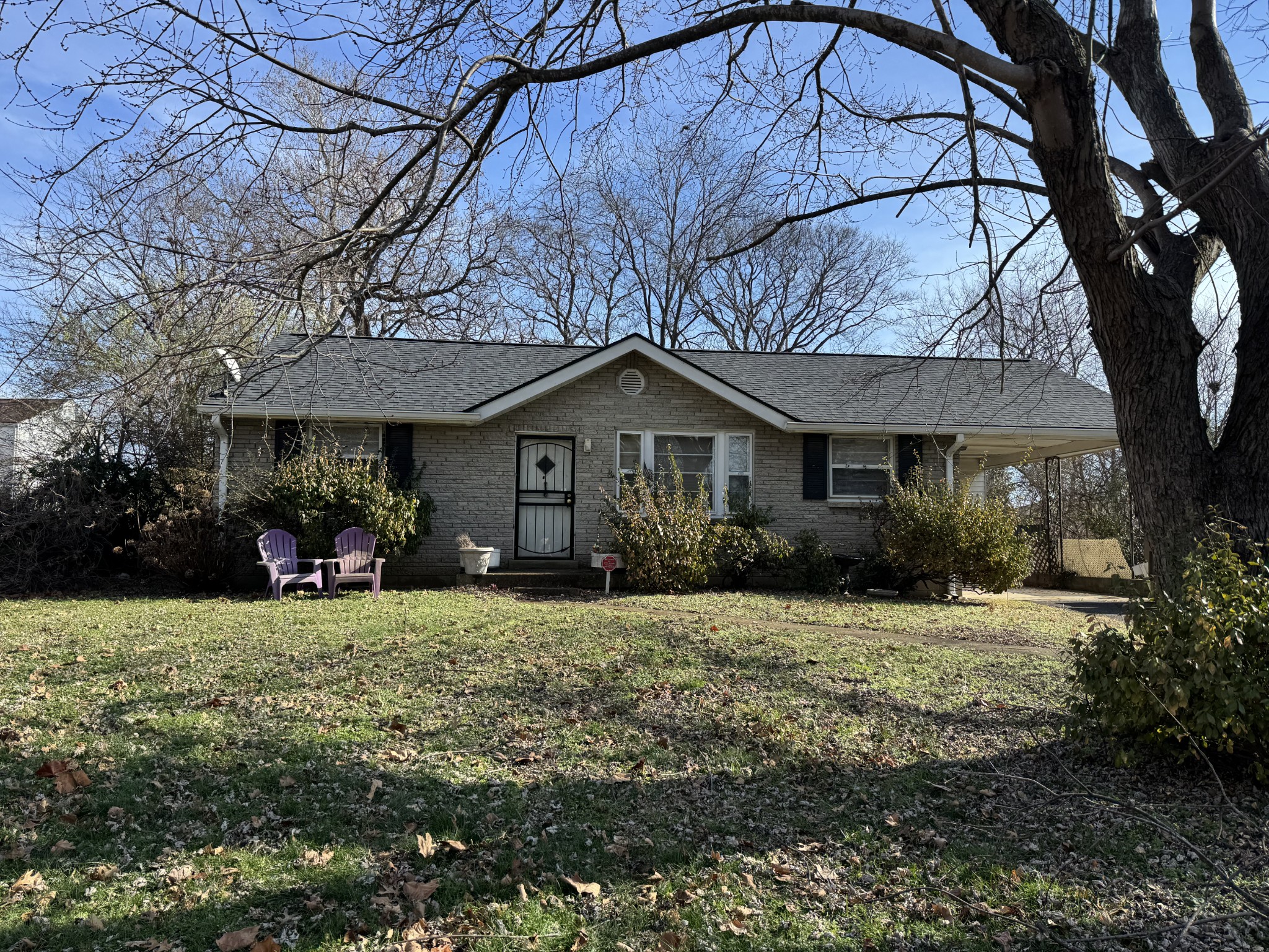 904 Radford Drive Nashville TN 37217