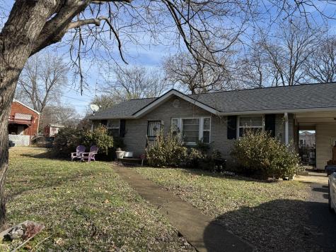 904 Radford Drive Nashville TN 37217