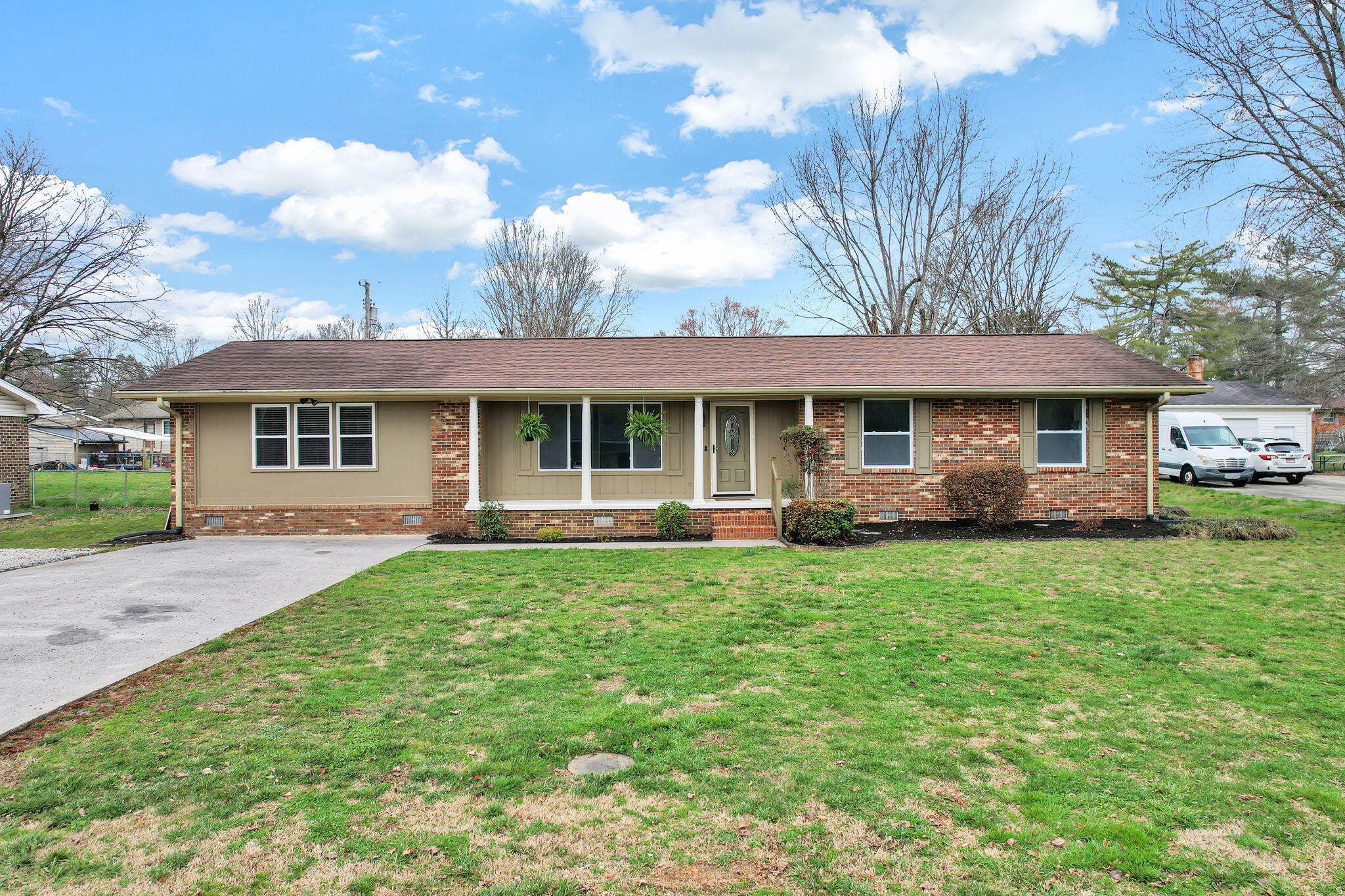 4645 E Circle Drive, NW Cleveland TN 37312