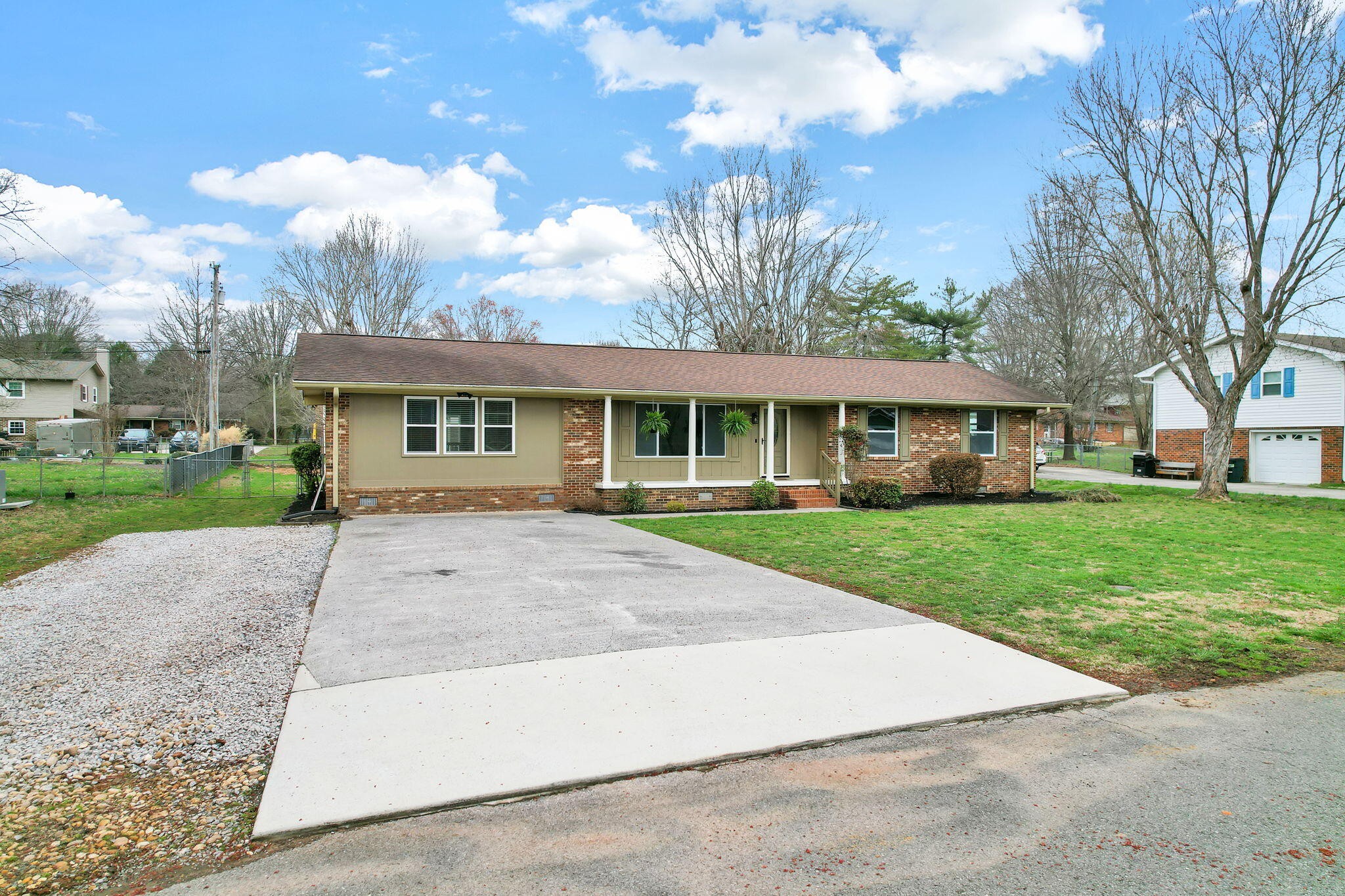 4645 E Circle Drive, NW Cleveland TN 37312