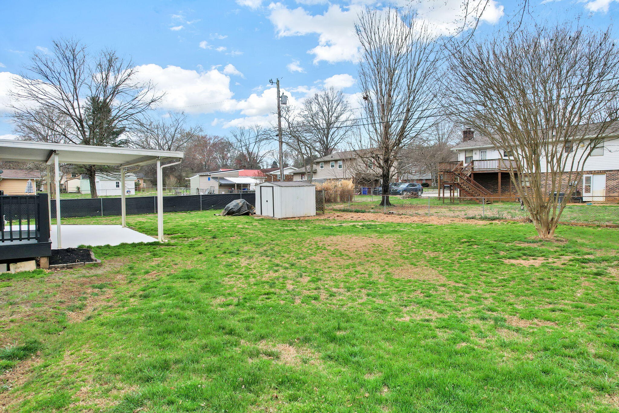 4645 E Circle Drive, NW Cleveland TN 37312