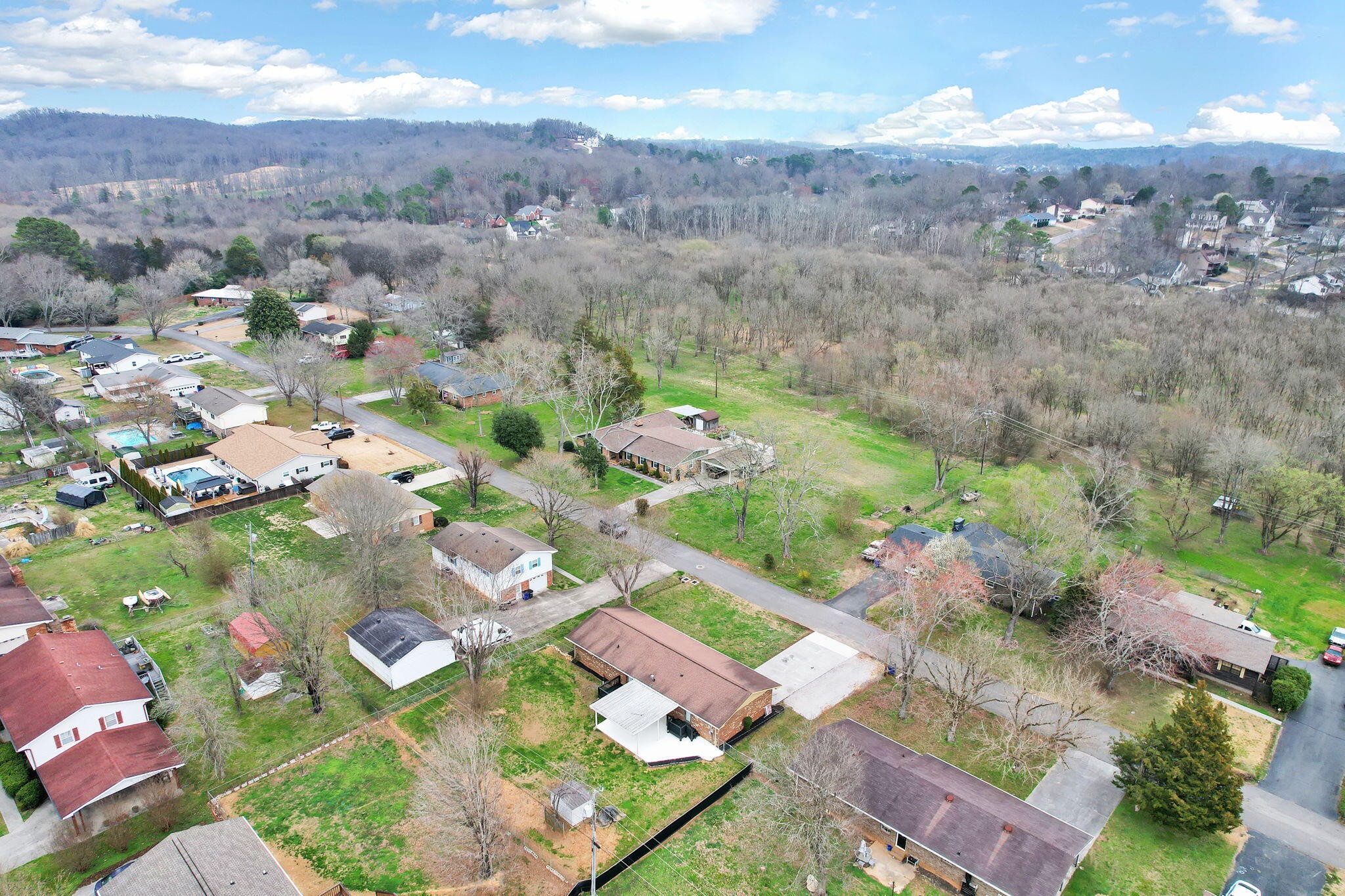 4645 E Circle Drive, NW Cleveland TN 37312