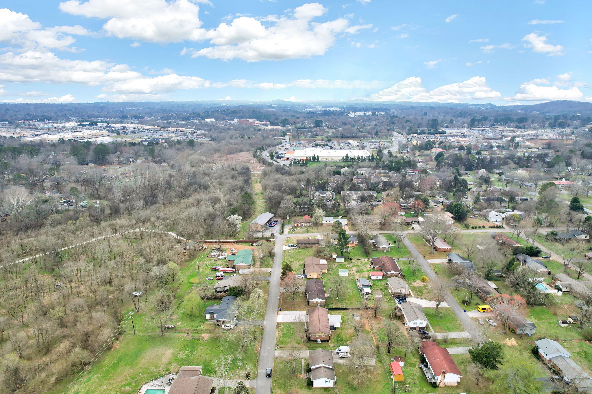 4645 E Circle Drive, NW Cleveland TN 37312