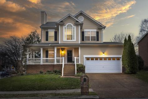 601 Wildflower Court Franklin TN 37064