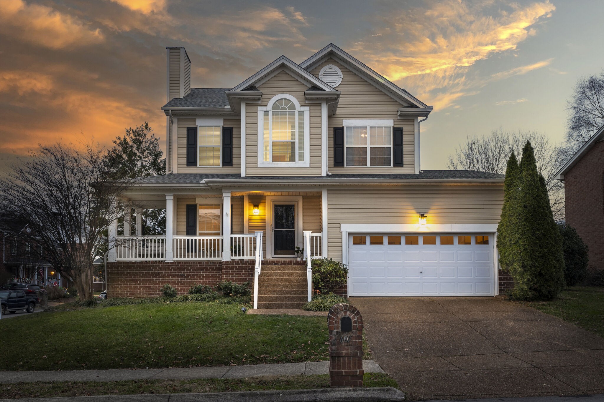 601 Wildflower Court Franklin TN 37064