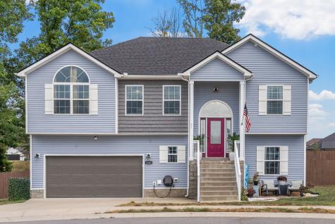 1563 Variance Drive Clarksville TN 37042