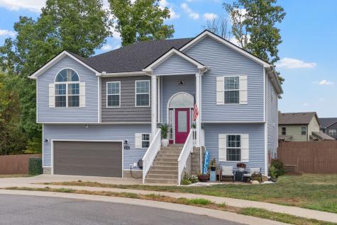 1563 Variance Drive Clarksville TN 37042