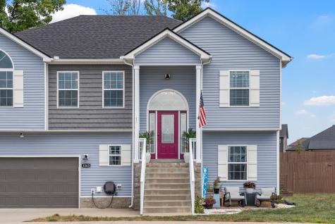 1563 Variance Drive Clarksville TN 37042