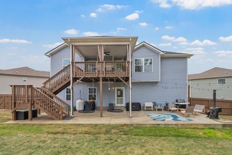 1563 Variance Drive Clarksville TN 37042