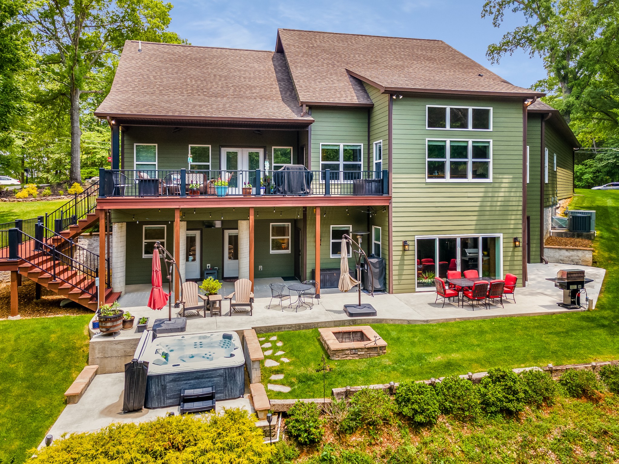 21 W Rockcrest Circle Winchester TN 37398