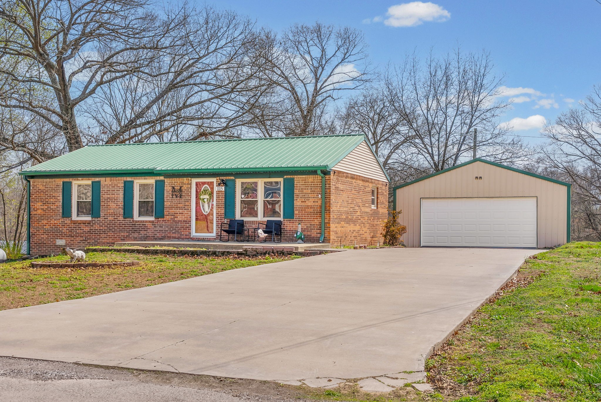 1115 Tanyard Road, S Cadiz KY 42211