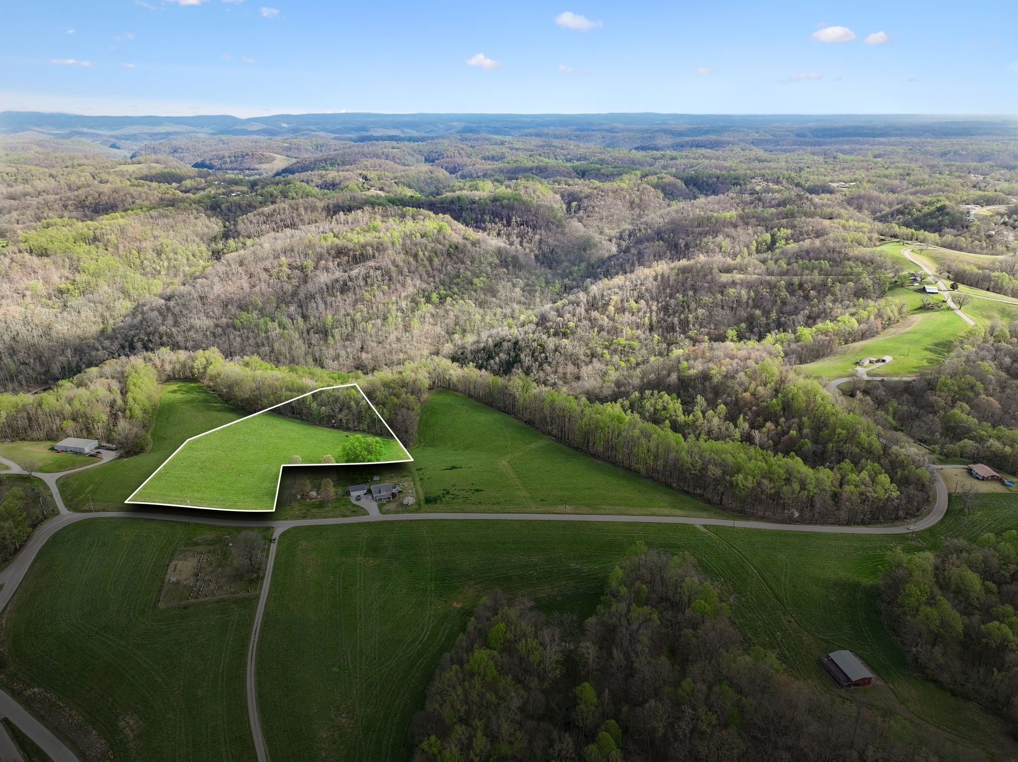 0 Clemons Ridge Road Silver Point TN 38582