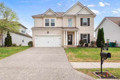 1048 Daniel Lane Spring Hill TN 37174
