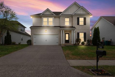 1048 Daniel Lane Spring Hill TN 37174