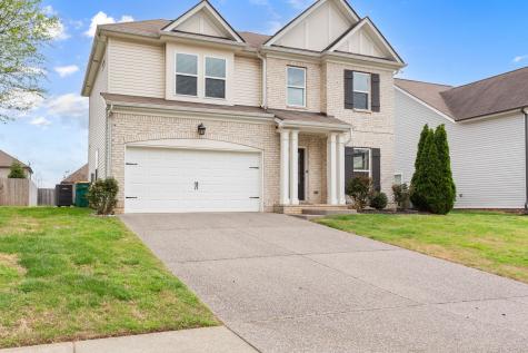 1048 Daniel Lane Spring Hill TN 37174
