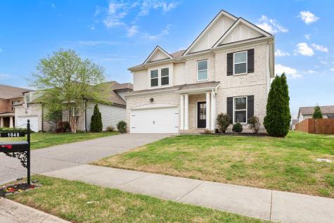 1048 Daniel Lane Spring Hill TN 37174