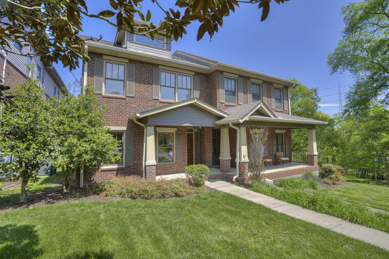 1800B Ashwood Avenue Nashville TN 37212