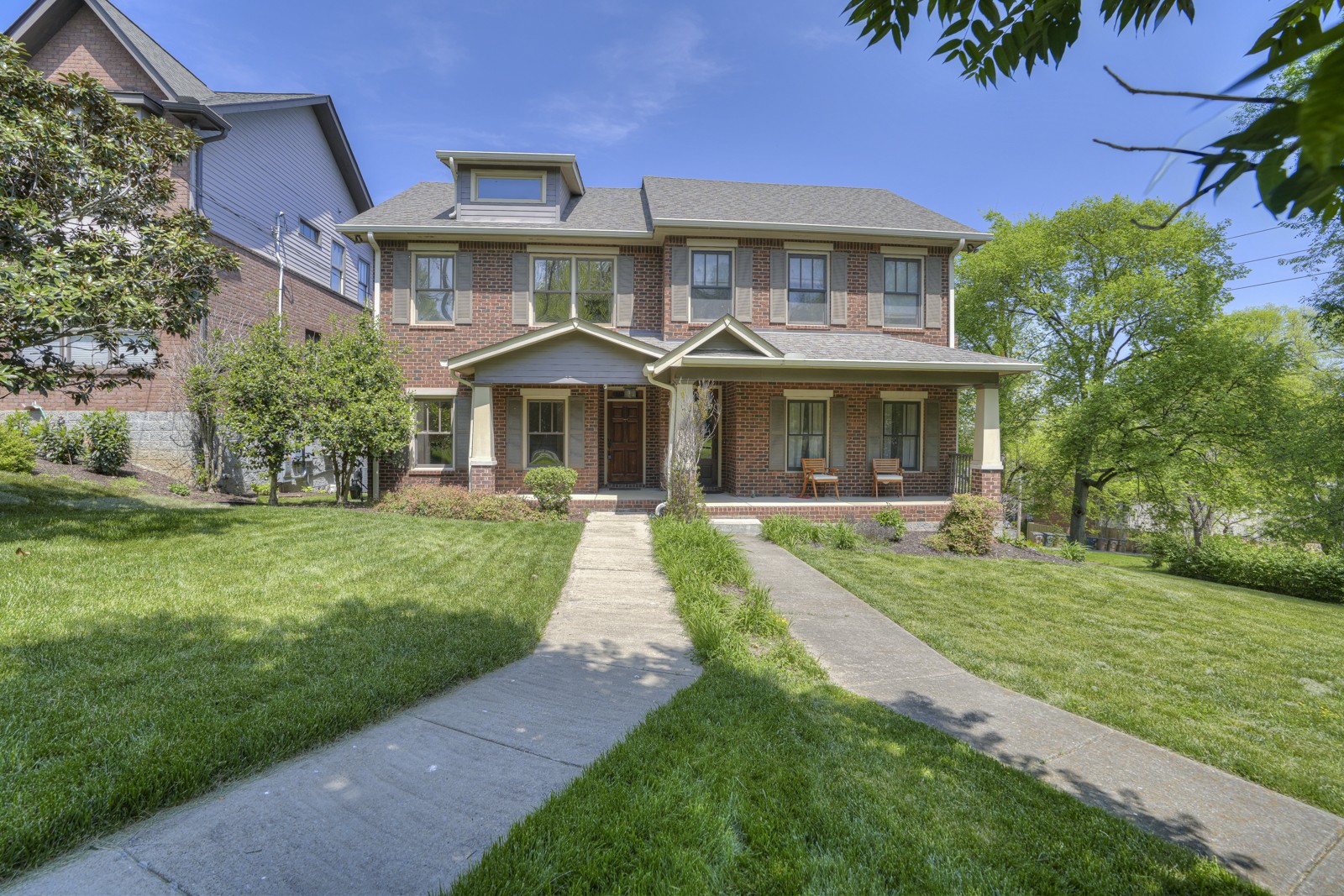 1800B Ashwood Avenue Nashville TN 37212