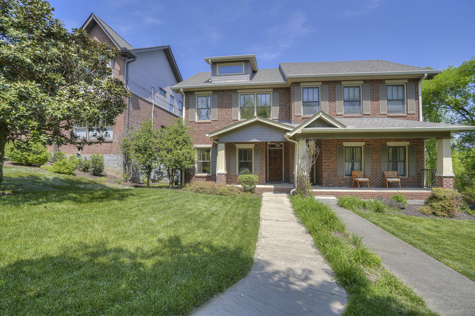 1800B Ashwood Avenue Nashville TN 37212