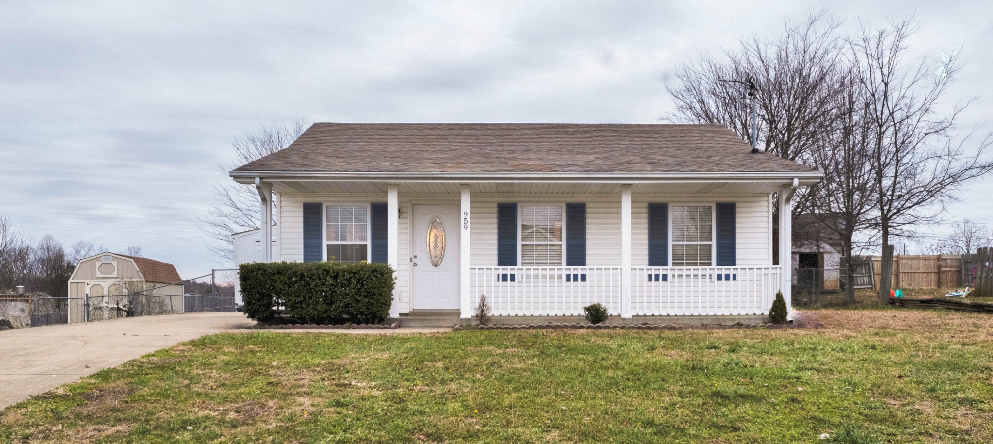 959 Winesap Road Clarksville TN 37040
