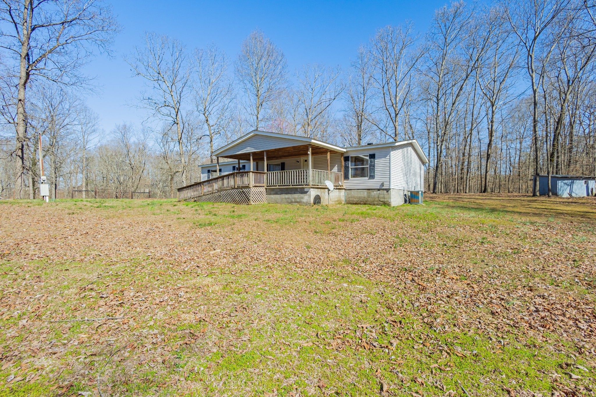 228 Shasteen Ridge Road Lynchburg TN 37352