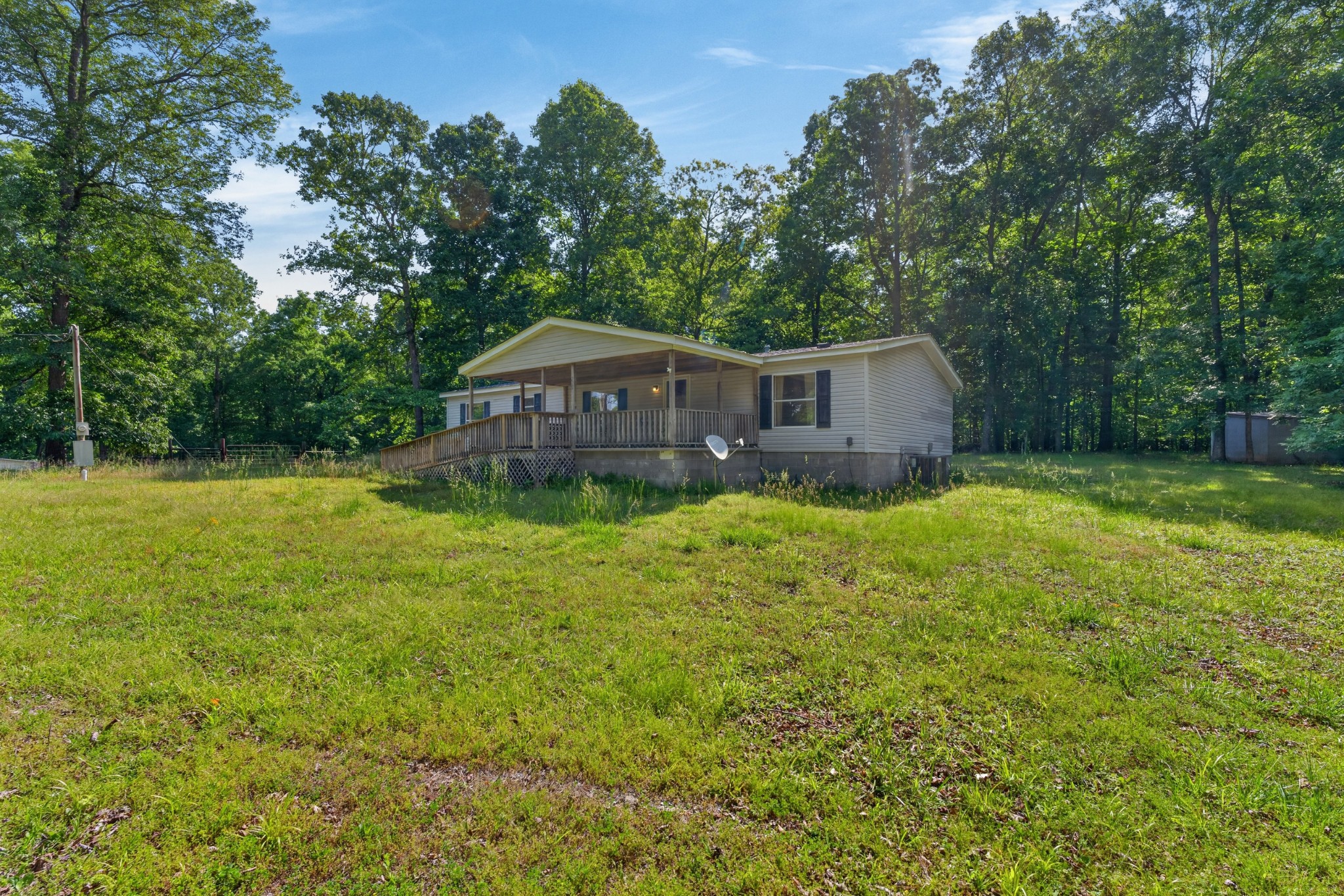 228 Shasteen Ridge Road Lynchburg TN 37352